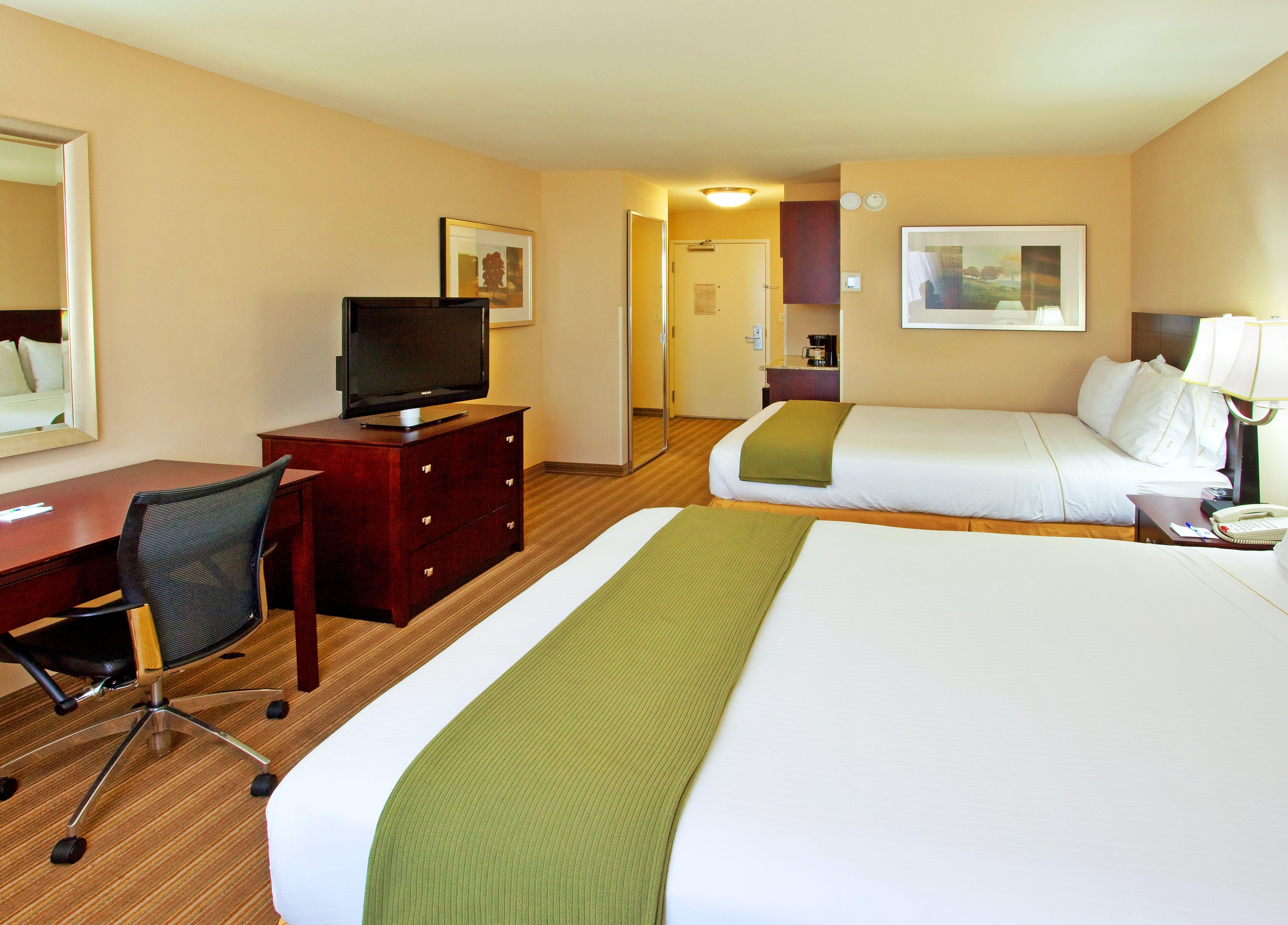 Holiday Inn Express Fresno River Park Highway 41 By Ihg Quarto foto