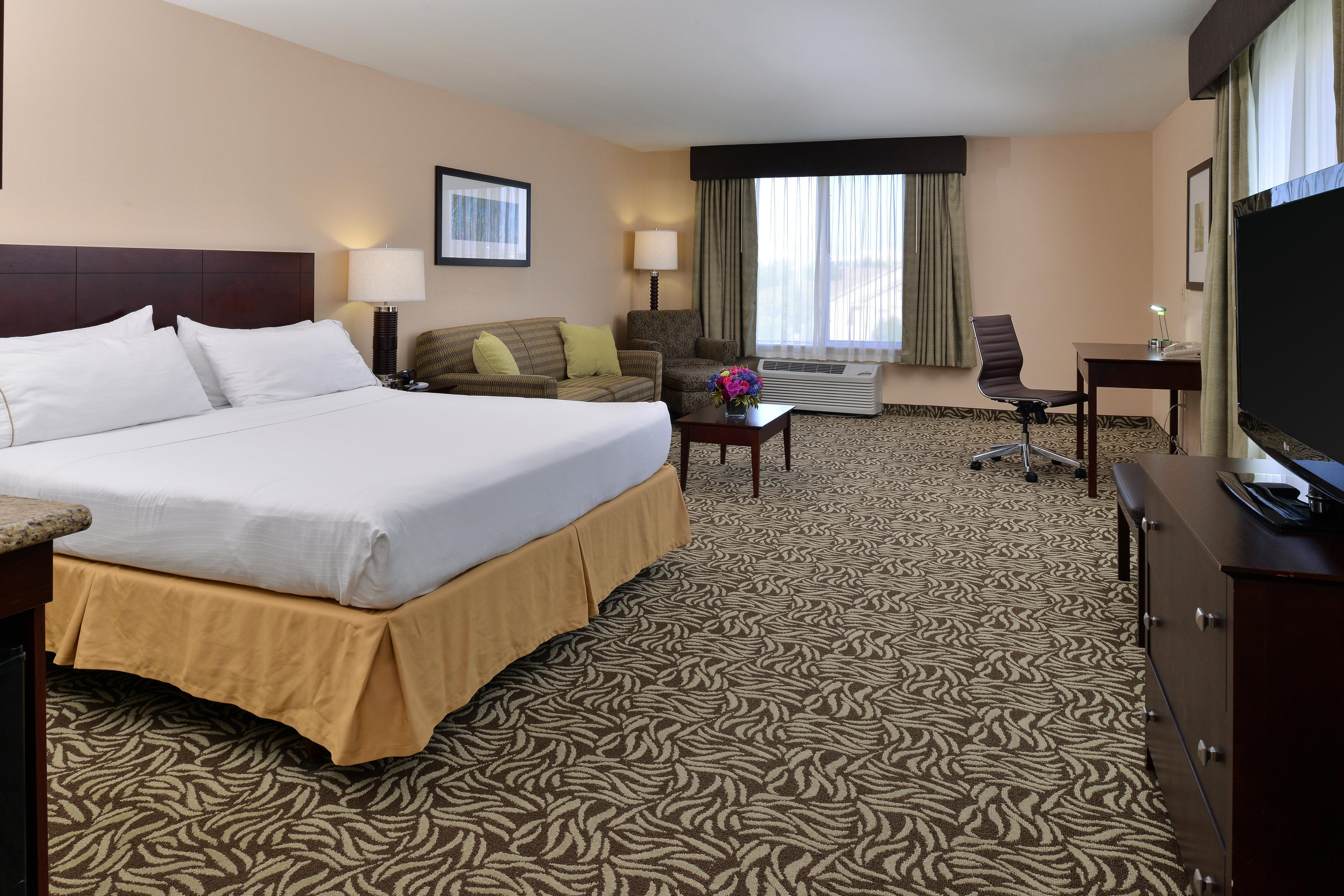 Holiday Inn Express Fresno River Park Highway 41 By Ihg Exterior foto