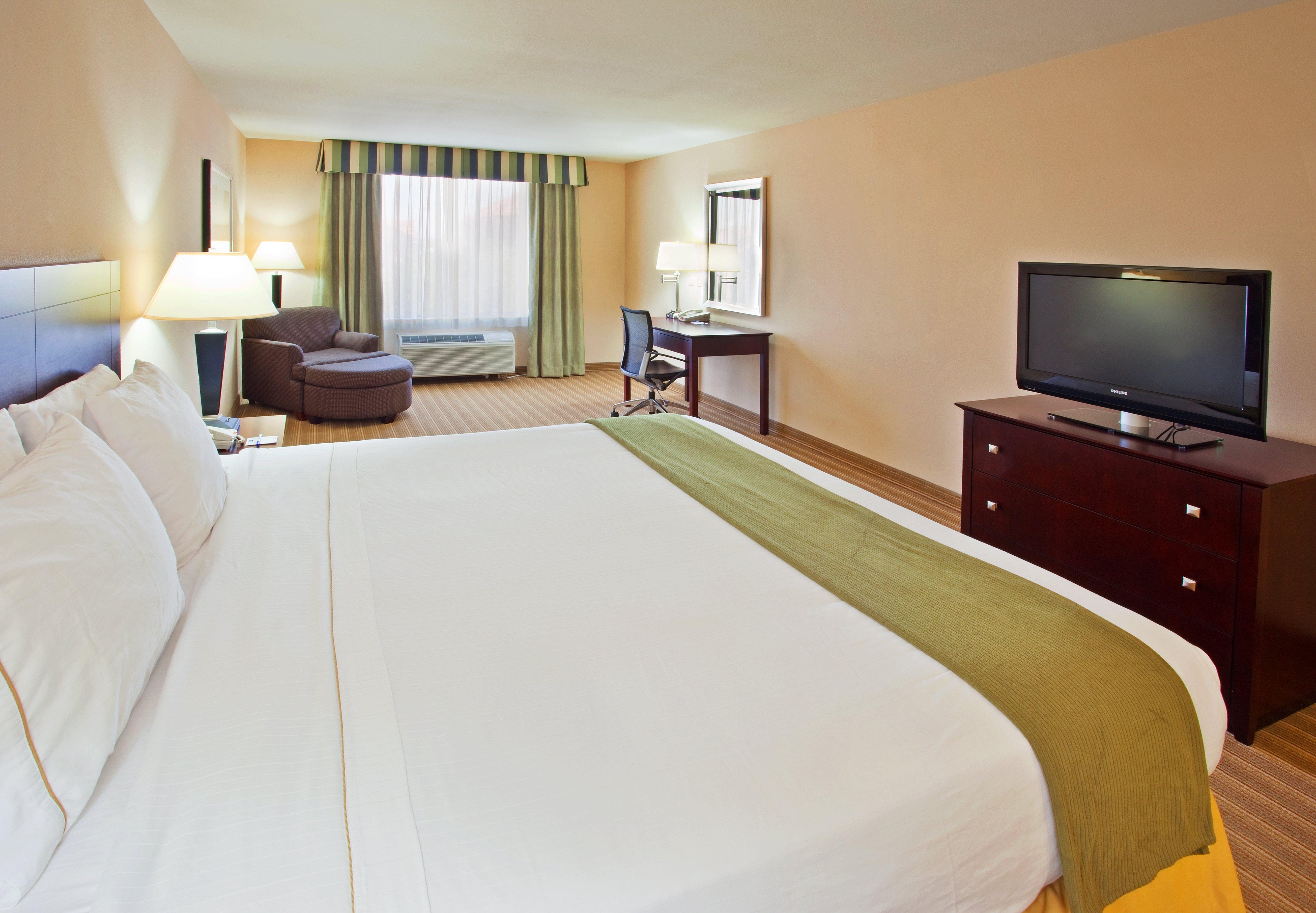 Holiday Inn Express Fresno River Park Highway 41 By Ihg Quarto foto