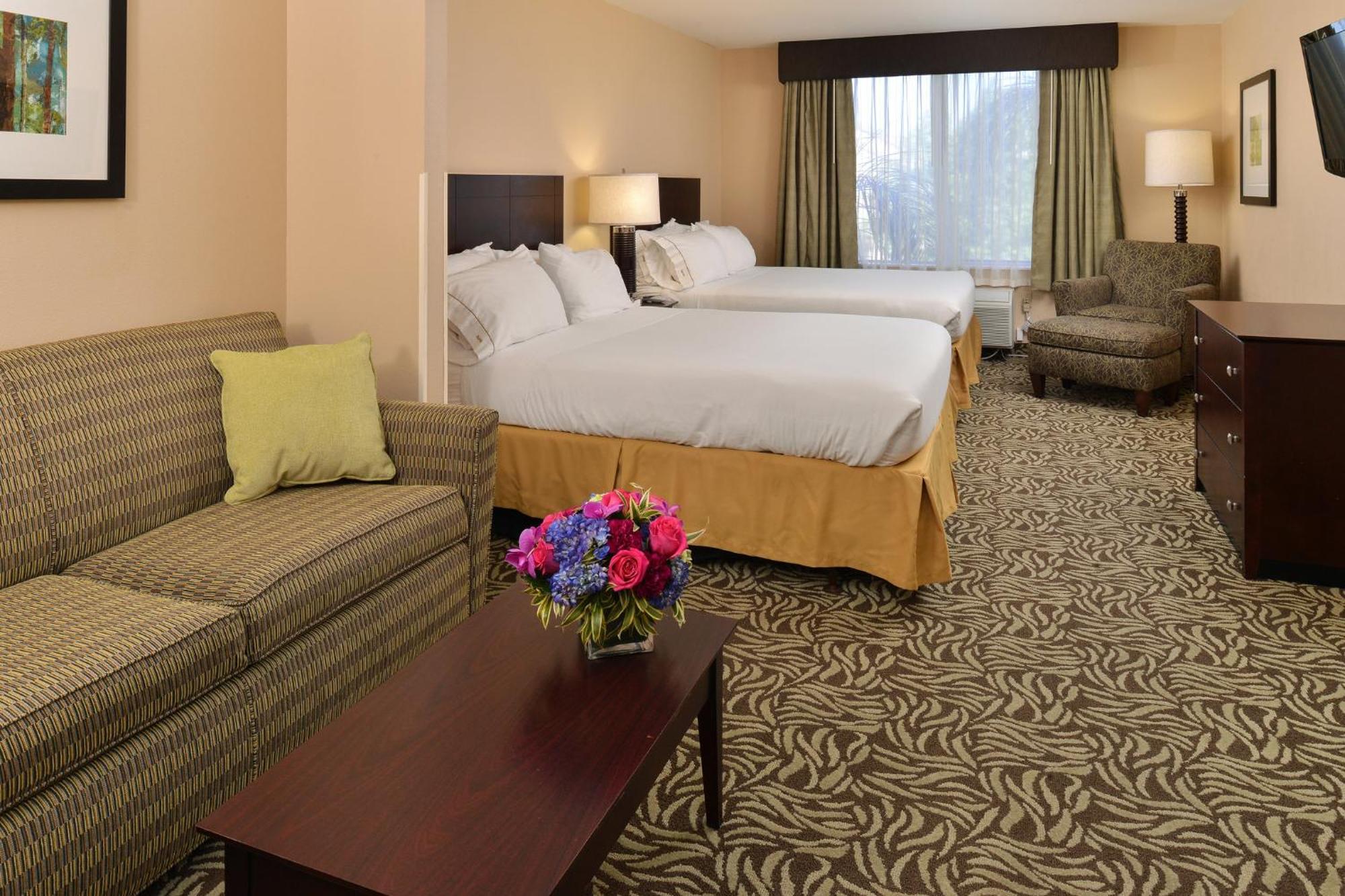 Holiday Inn Express Fresno River Park Highway 41 By Ihg Exterior foto