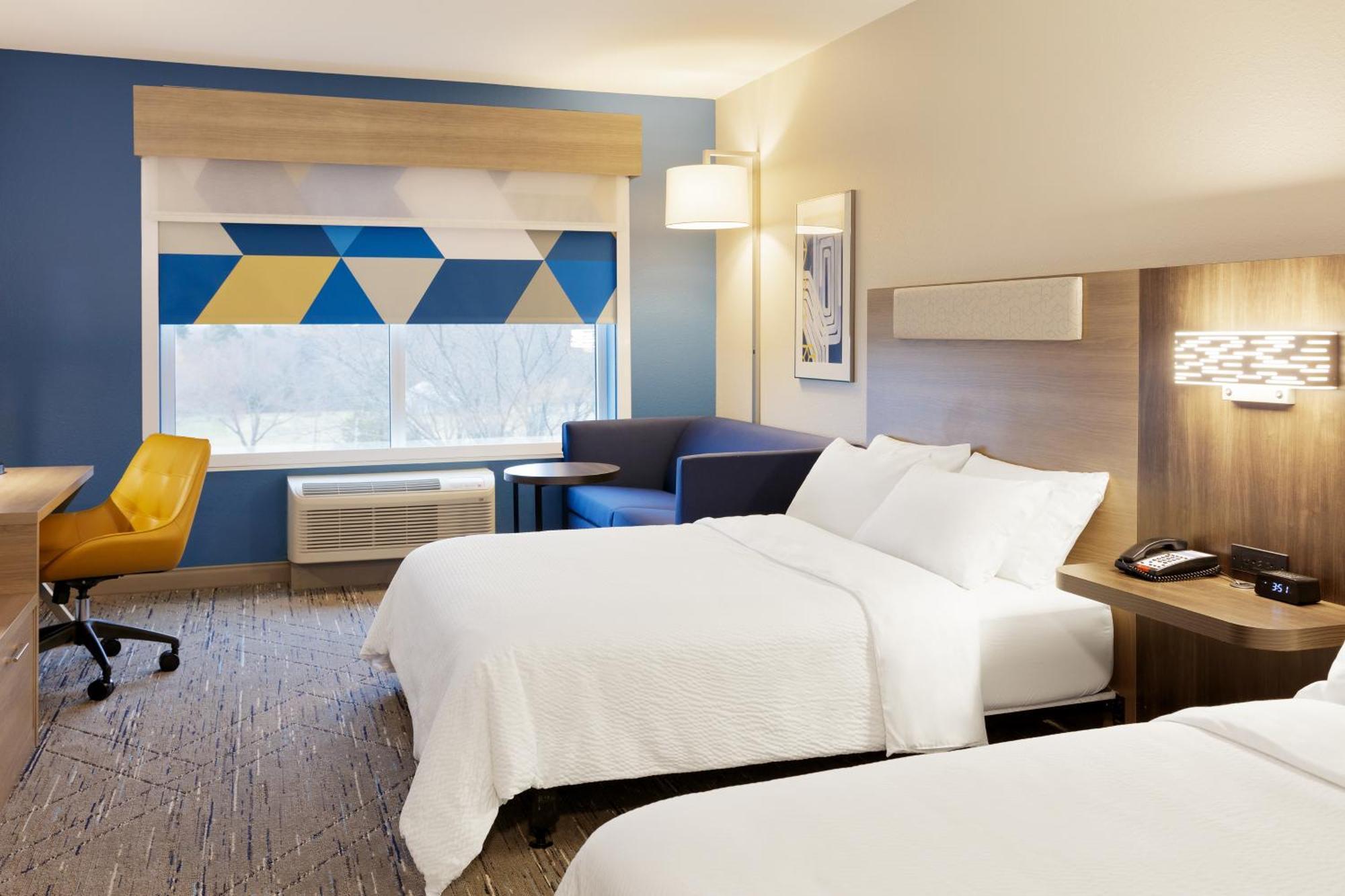 Holiday Inn Express Fresno River Park Highway 41 By Ihg Exterior foto